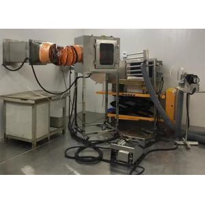 30K BTU Single Code Test Laboratory Air Enthalpy Method Calorimeter