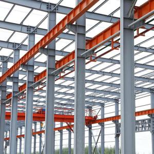 Size Customized Steel Structure Warehouse Prefab Modular House