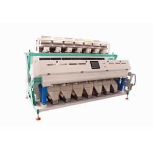 Ccd Cameras Grain Colour Sorter with High Performance LED Optical System