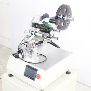 Wooden Packaging Material Wire Harness Labeling Flag Sticker Applicator 60 KG