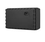 Light Sensor Portable LBS GPS Tracking Device With Free PC / Mobile Platform