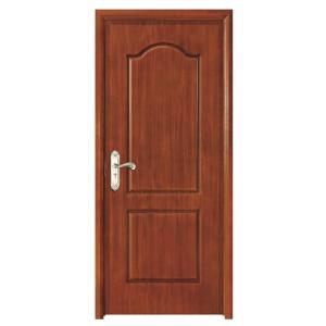 Eco-friendly Low Maintenance UV Resistant WPC Hollow Door Composite Hollow Door