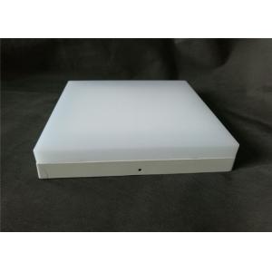 300*300 mm Frameless LED Panel Light Surface Mount 36W Square Ceiling For Office