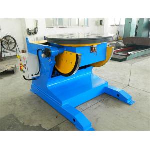 Digital Display Electric Tilting Rotary Indexing Table for Automatic Pipe