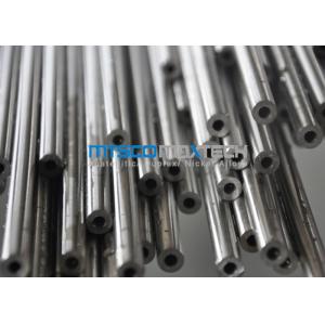 EN10216-5 TC 1 D4 / T3 Precision Stainless Steel Tubing