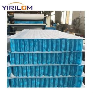 Four-sided Reinforcement Positioning Support Pocket Coil Springs For Furniture