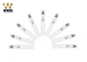 China WWHS Fertility Test Kit β-HCG Rapid Test Cassette For Fertility Detection on sale