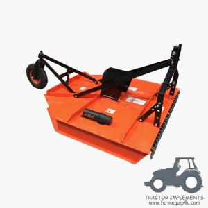 RCM - 3Point Tractor Mounted Rotary Cut Mower With PTO Shaft Driven CE Approved