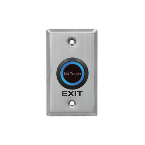 SNT50-B/SNT86-B NO Touch Style Exit Button Touchless Exit Button
