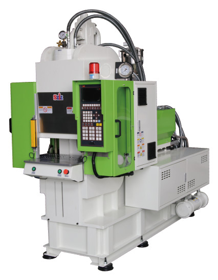 6000 Gram Large Plastic Vertical Injection Molding Machine Horizontal 60 Ton For Component Parts