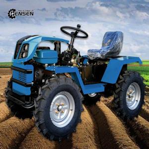 CE Minitractor 4x4 Farm Mini Tractor