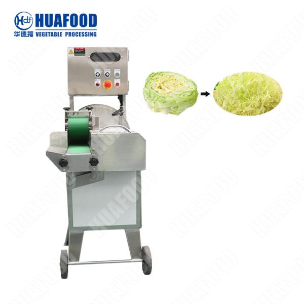 Multi-function leafy vegetable cutter &fruit processing machine celery, cabbage