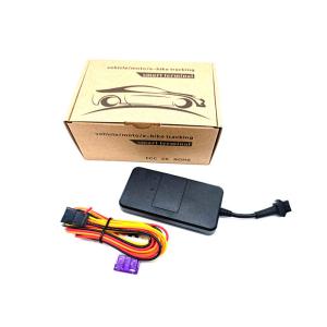 Gsm Gprs Gps Car Tracker With Engine Cut Off Via SMS Command Geo Fence Alarm