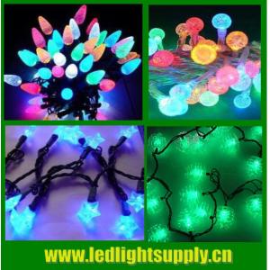 LED christmas light led decorative light