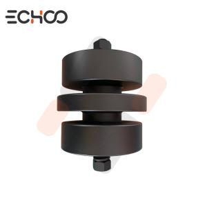 Bottom roller 08811-30500 CTL Loader Track undercarriage frame