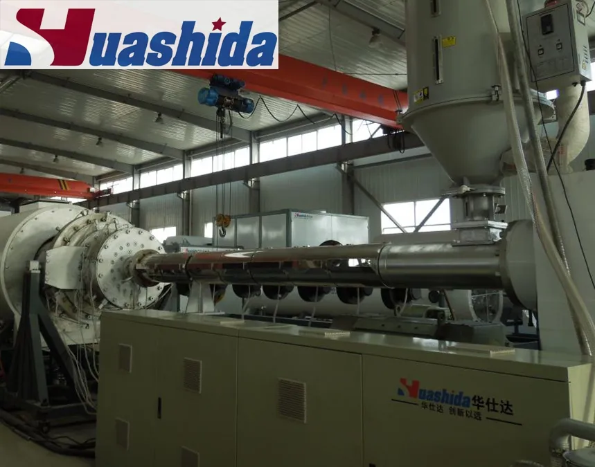 High-Quality HDPE Pre-Insulated Pipejackets Production Solution Line