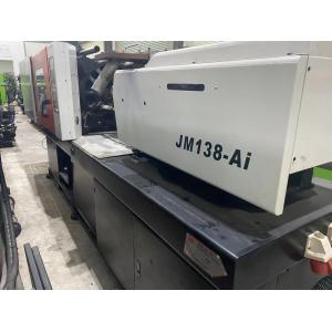 Used Taiwan Brand Chen hsong Brand JM138-Ai led bulb making injection molding