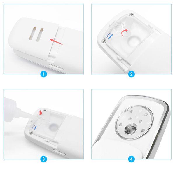 Portable Nano Spray Mist