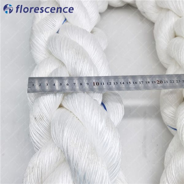 8 Strands PP Thread Cord with 1mm Diameter and 100m Length for Jewelry Making and Beading