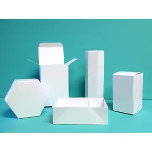 Printed Boxes / Folding Cartons Printing Defects Detection Quality Control