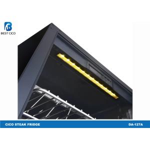 Auto Closing Meat Dry Aging Refrigerator DA-127A 127L Volumn Compressor Cooling