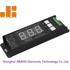 Buy cheap Digital Display Address LED Dimmer Controller Asynchronous Color For RGB Strip from wholesalers