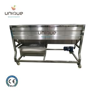 China Advanced Dates Palm Processing Machine with Automatic Brush Cleaning and Washing on sale