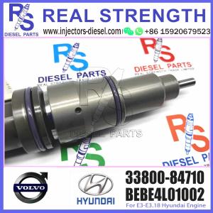 High Quality Diesel Fuel Injector BEBE4L06001 BEBE4L01001 33800-84710