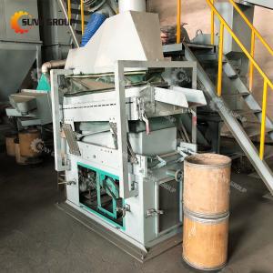 25kW Automatic Lithium Battery Recycling Machine for Separating and Crushing