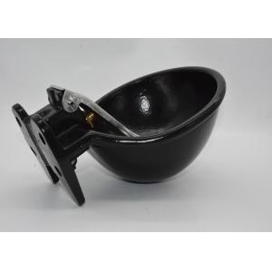 Powder Coated Sheep Water Bowls SS304 Blade Capacity 1.5L For Goats