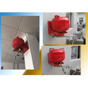 20L Hanging Fm200 Automatic Suppression System Heptafluoropropane
