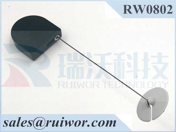 Retractable Wire Pull Box | RUIWOR