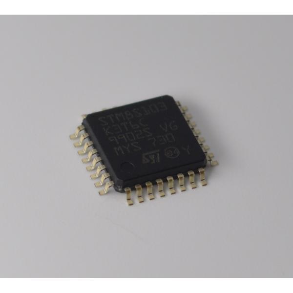Quality STM8S103K3T6C 8-Bit MCU with 8KB Flash 1KB RAM 16MHz Speed 10-bit ADC 4 Timers UART/SPI/I2C 2.95V-5.5V Range and 20-Pin TSSOP Package for sale