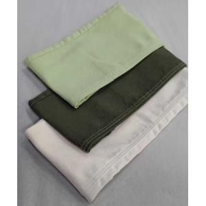 China Rotor spinning 320GSM with full width 62 construction 16*200D/70D+16 Satin Denim fabric  JS4121-320 on sale