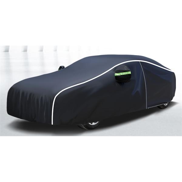 ocean recycle 150D 2MM ripstop oxford polyester fabric