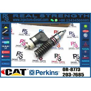 3176C C10 Engine Fuel Injector CH12082 0R-8773 10RO963 229-5918 212-3463 212