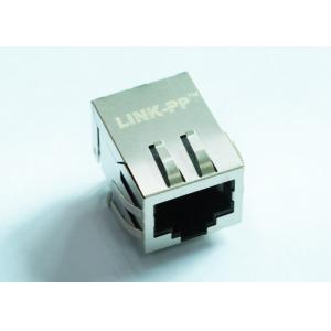 ARJM11A1-811-NN-CW2 Tab Down Rj45 Modular Jack With 5G Magnetics