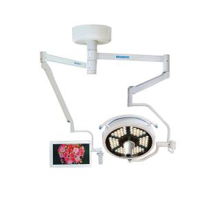 Professional Vertical 120000 Lux 60W Ra 95 LED Operating Room Lamp 390W/M²