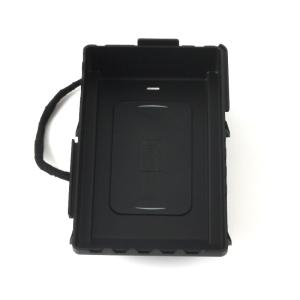 In Car Wireless Charger with qi For Skoda Kodiaq 2018 fast chargers 10W in car