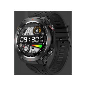 Built In GPS Android Smart Watch High Precision For Heart Rate And Blood