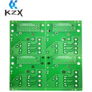 2 Layer Industrial Control PCB Assembly Hard Flexible