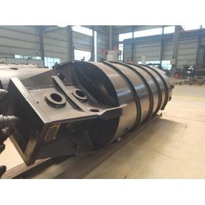 Foundation Construction Drilling Bucket Rotary Drilling Rig Tools with Roller