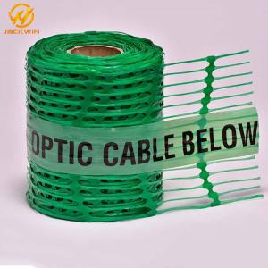 UK Standard 20cm*100M Utility Service Lines Protection Detectamesh Underground