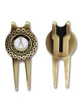 Custom Golf Fork Divot Tools: Precision and Personalization for Every Golfer