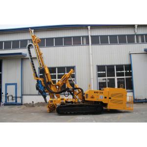 Modern Foundation Execution And Jet Grouting Drill Rig BHD - 210