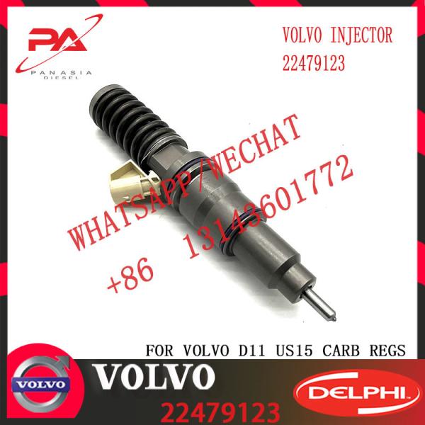 New Diesel Fuel Injector 22479123 for V-O-L-V BEBE4L15001 22479123 85020426