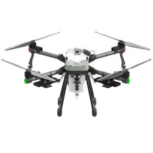 Hybrid Agriculture UAV 22L Payload 6m Spray Width
