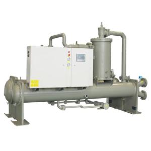 200-3400kw Screw Chiller Compressor Industrial Air Conditioner Chiller