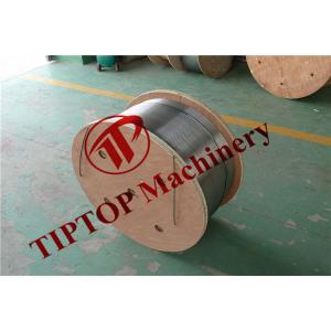 1 / 4 '' Cold drawn welded control line tube used in oil and natural gas wells