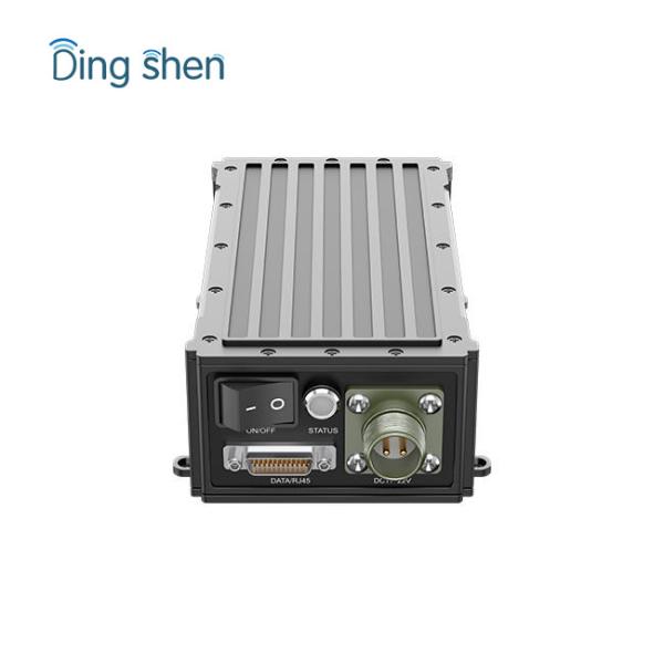 Multi hop ad hoc networking protocols wireless audio video transmitter for UAV